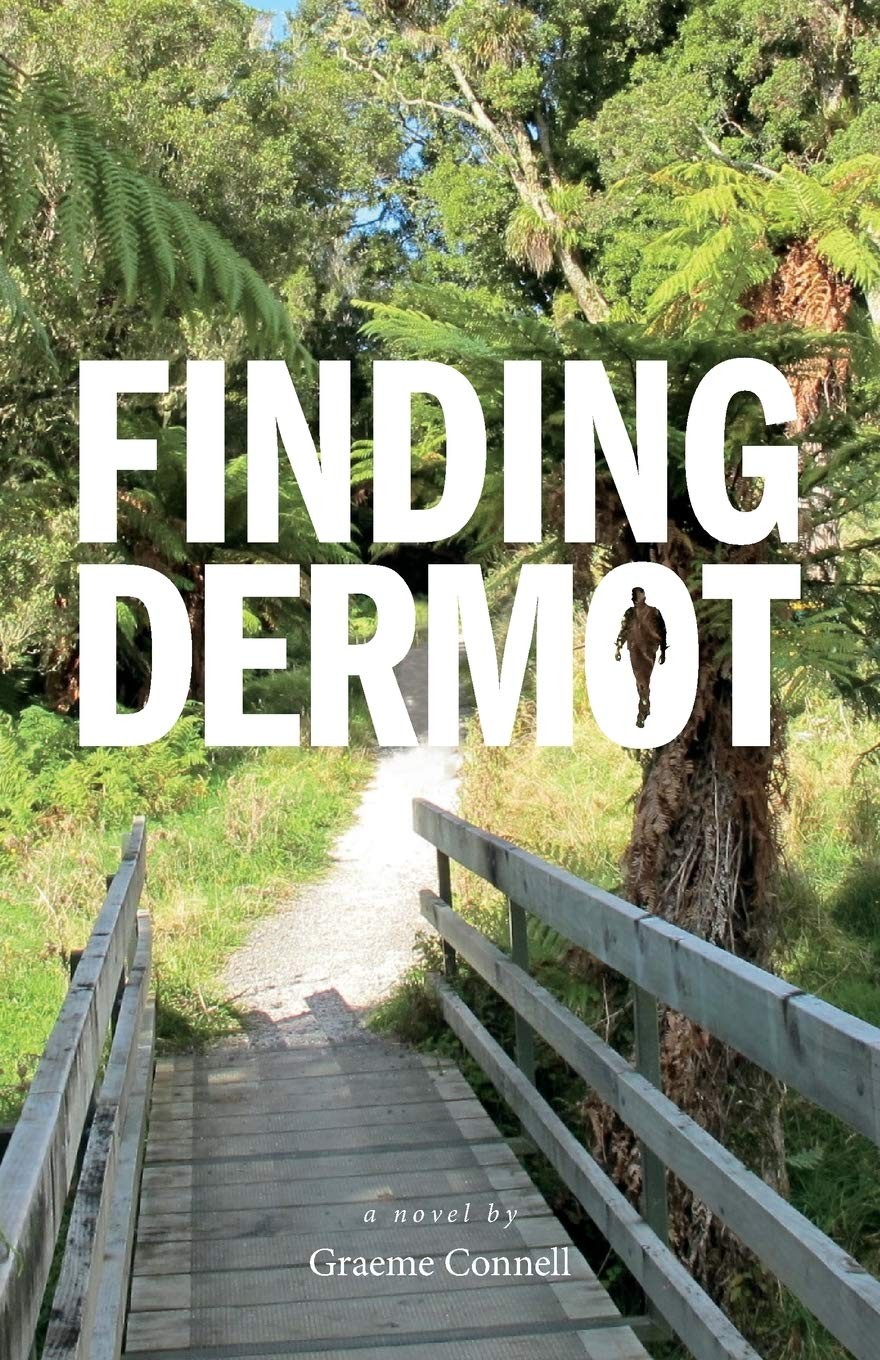 Finding Dermot (2nd Edition) – Connell, Graeme – Very Good – See condition n…