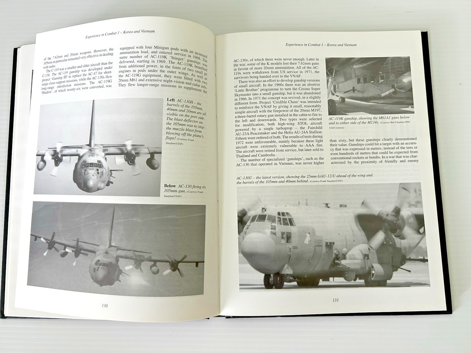 Flying Guns The Modern Era Williams & Gustin Aircraft Guns, Ammunition post 1945