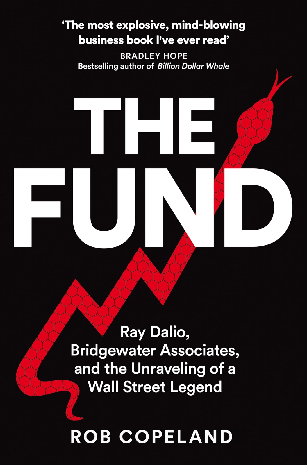 The Fund: Ray Dalio, Bridgewater Associates and The Unraveling