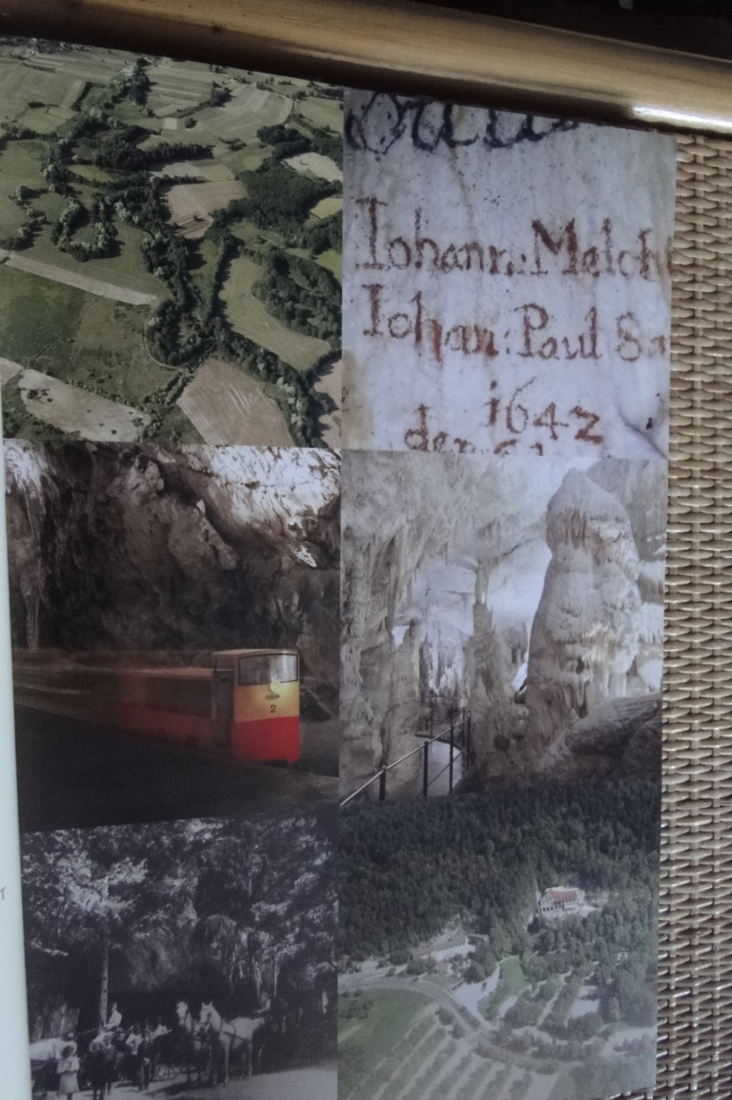 Postojna Cave, Alenka Cuk, Folio Softcover, Slovenia