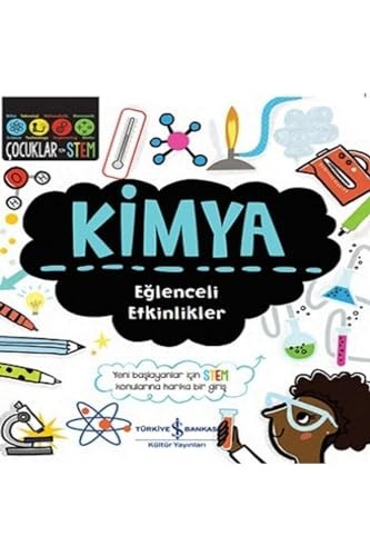 Kimya Eglenceli Etkinlikler by Jenny Jacoby Book The Fast Free Shipping