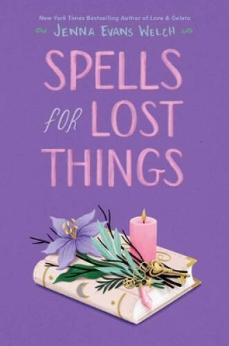 Spells for Lost Things – Paperback By Welch, Jenna Evans – VERY GOOD