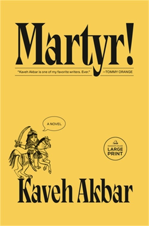 Martyr! (Paperback or Softback)
