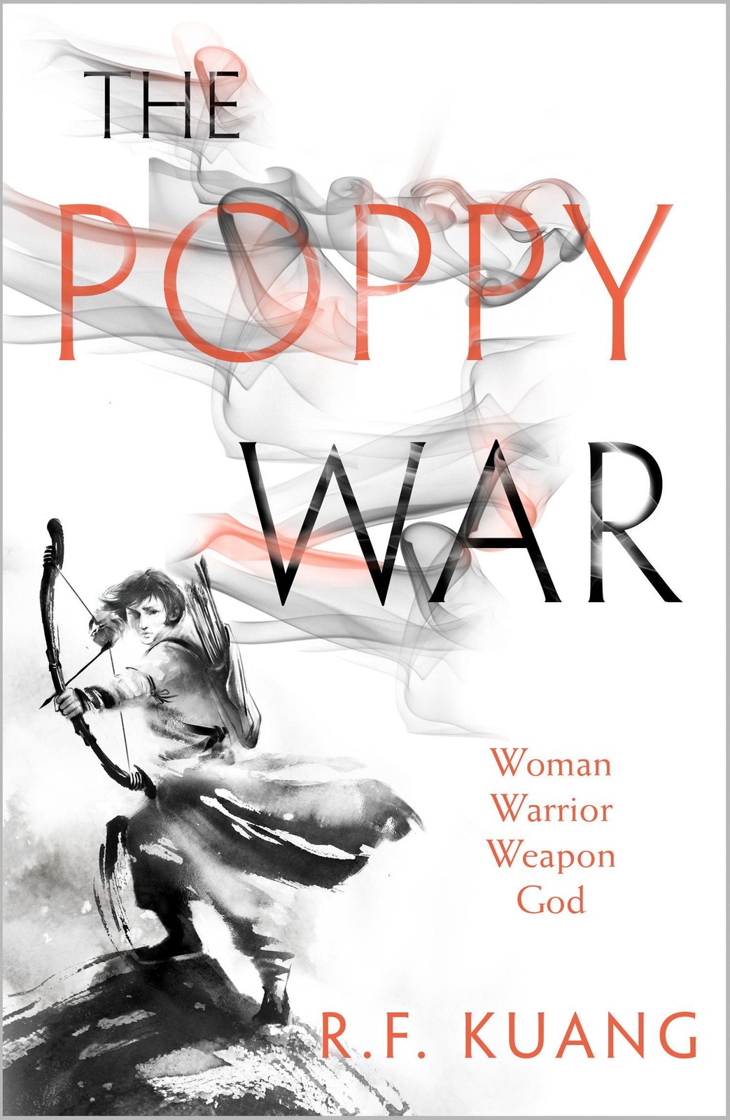 The Poppy War Rebecca F. Kuang