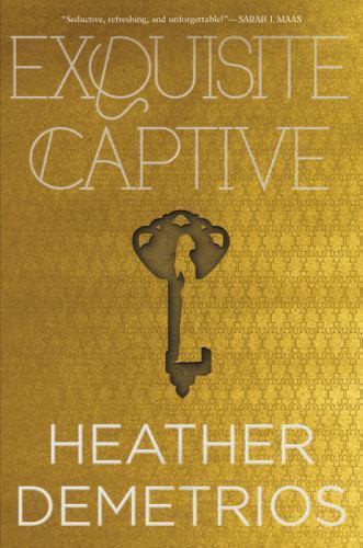 Exquisite Captive by Demetrios, Heather
