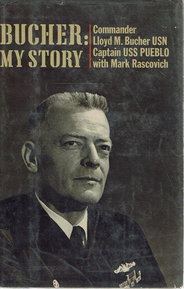Bucher by Bucher Lloyd M Rascovich Mark – Book – Hard Cover