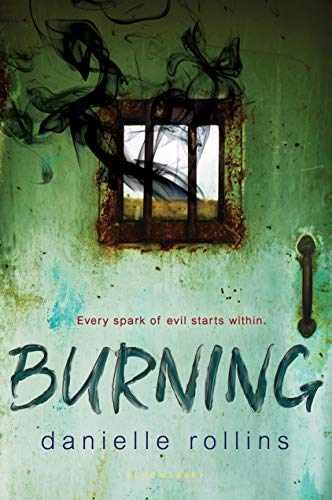 Burning – Hardcover, by Rollins Danielle – Good