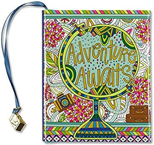 Adventure Awaits Mini Book
