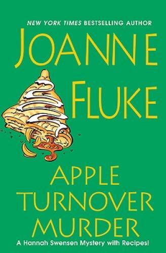 Apple Turnover Murder (Hannah Swensen Mysteries) – Hardcover – GOOD