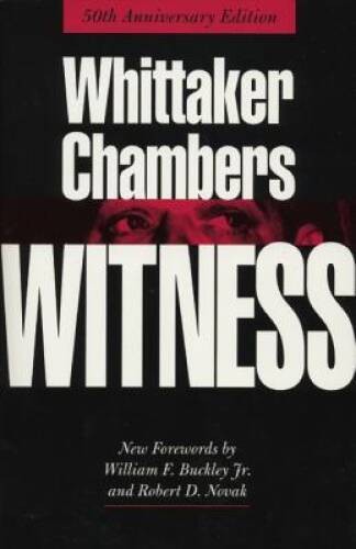 Witness – Paperback By Whittaker Chambers – ACCEPTABLE