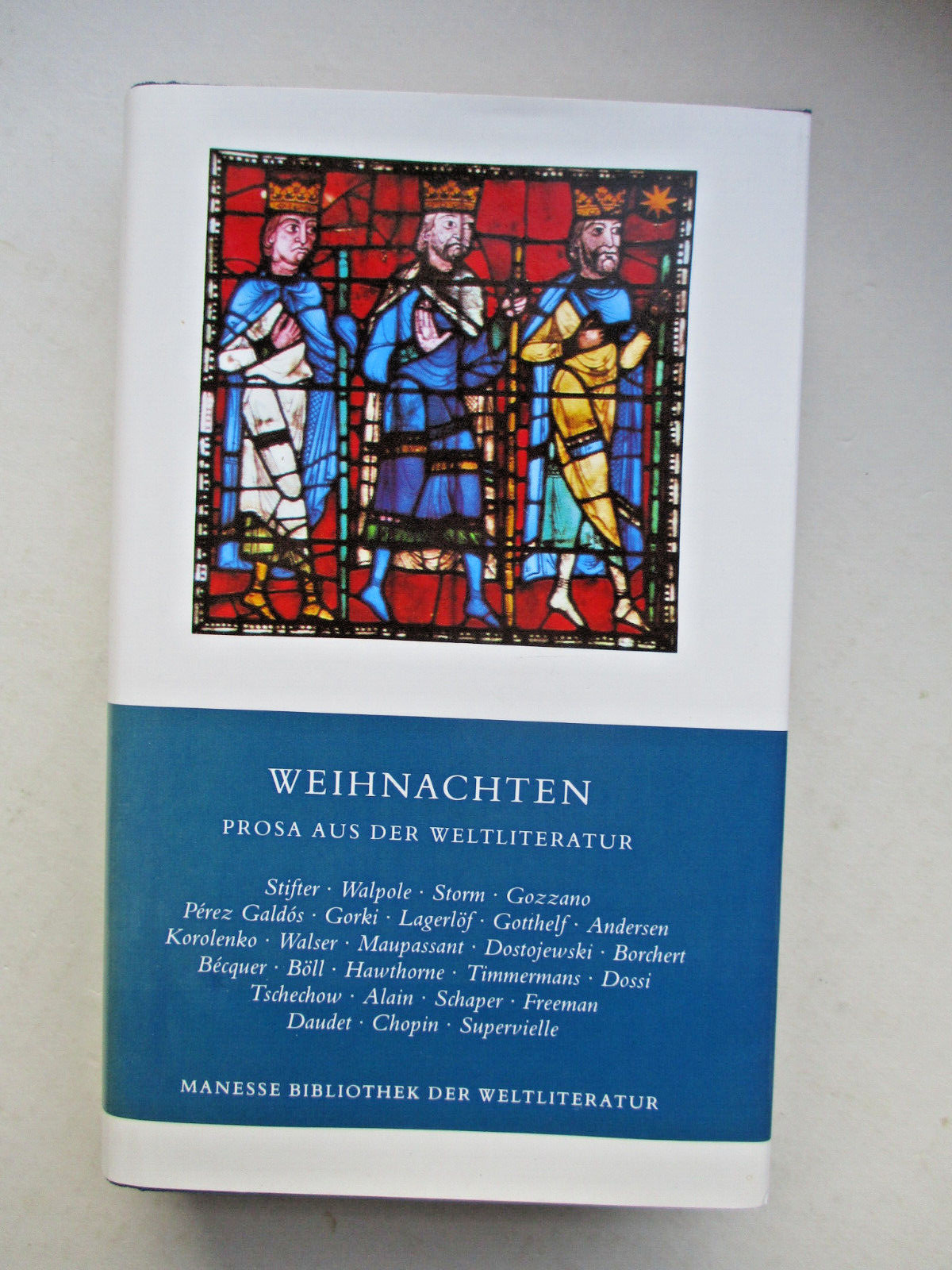Weihnachten, Prosa aus der Weltliteratur, Gebundene Ausgabe