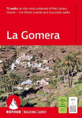 Klaus Wolfsperger Annette Wolfsperger La Gomera (Paperback) (UK IMPORT)