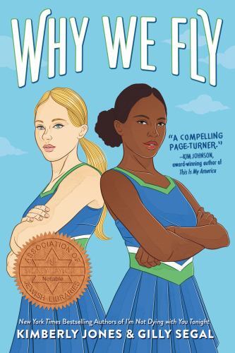 Why We Fly, Paperback by Jones, Kimberly; Segal, Gilly, Brand New, Free shipp…