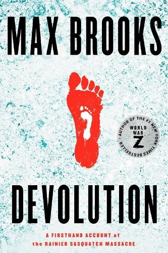 Max Brooks Devolution (Paperback)