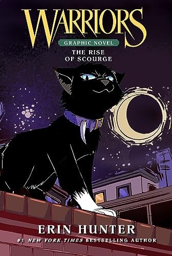 Warriors: The Rise of Scourge: – GOOD