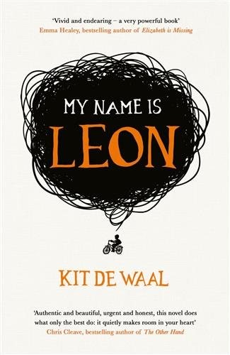 My Name Is Leon, Paperback by De Waal, Kit, Like New Used, Free shipping in t…