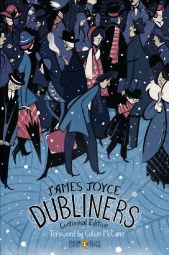 Dubliners: Centennial Edition (Penguin Classics Deluxe Edition) – GOOD