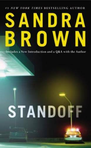 Standoff – Mass Market Paperback By Brown, Sandra – GOOD