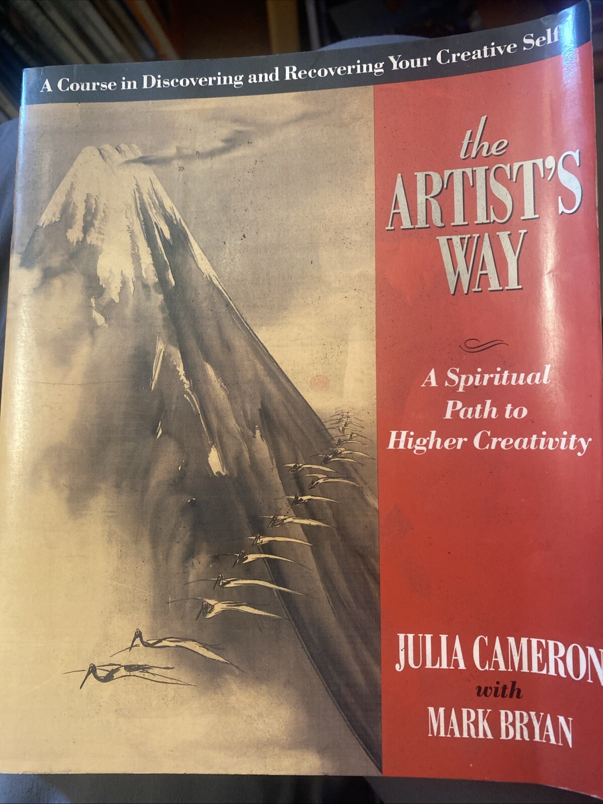 Artist’s Way : A Spiritual Path to Higher Creativity by Julia Cameron and…
