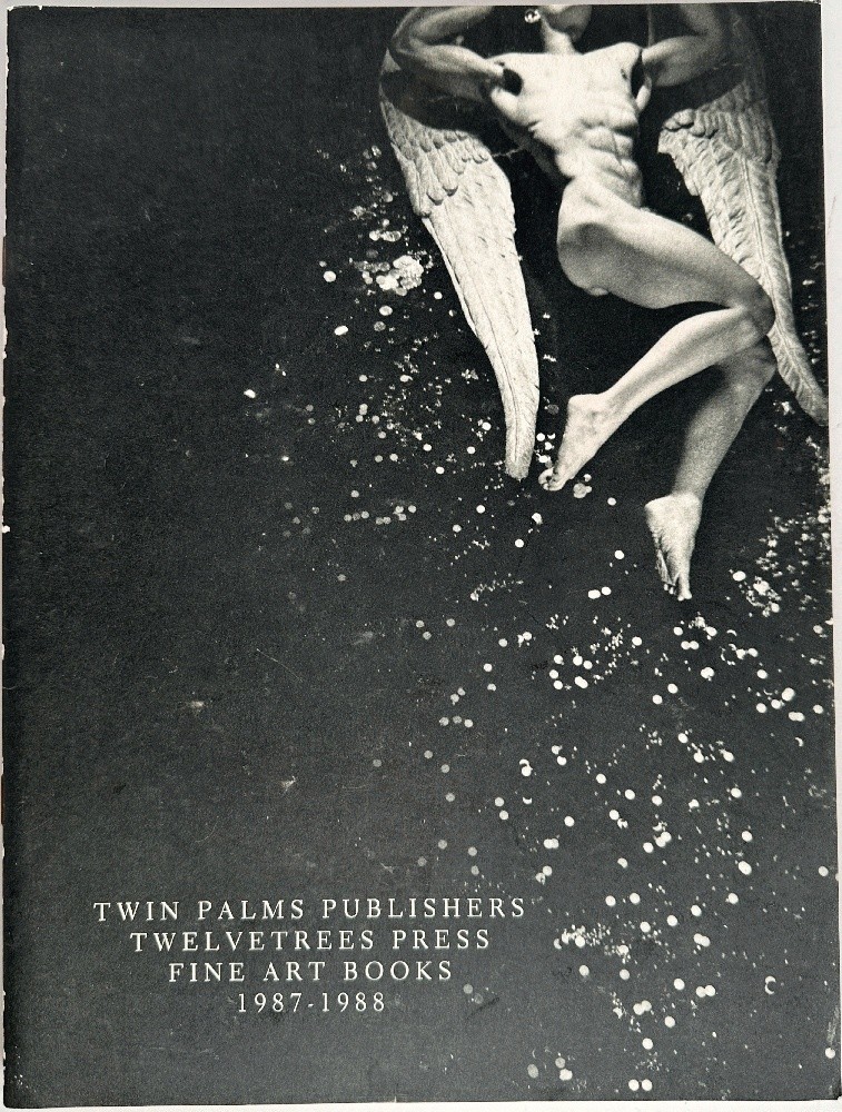 Twin Palms Publishers: Twelvetrees Press, Fine Arts Books 1987-1988