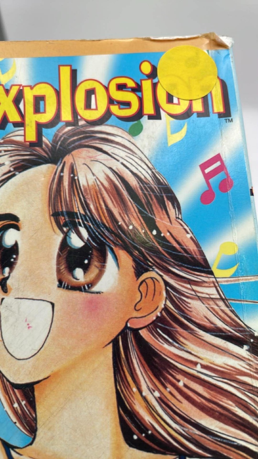B. B. Explosion Volume 3 Paperback by Yasue Imai (B252)