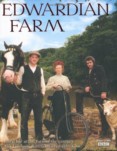 Edwardian Farm by Alex Langlands Hardback Book The Fast Free Shipping