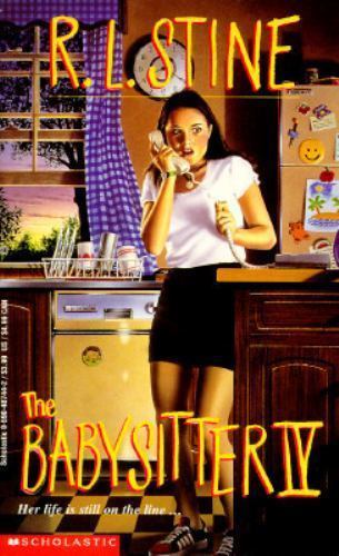 The Babysitter by Stine, R. L.