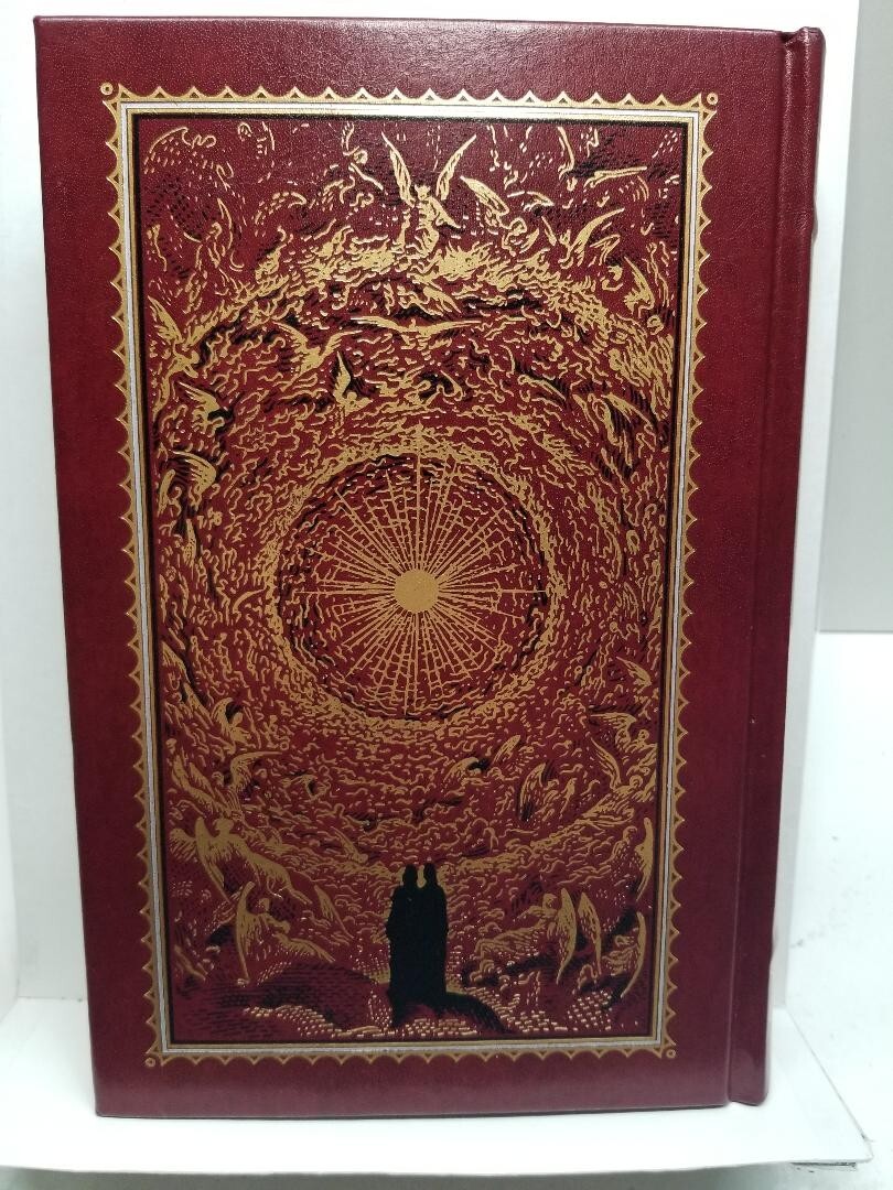 The Divine Comedy by Dante Alighieri 2016 Barnes & Noble Collectible Edition
