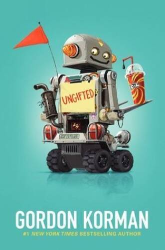 Ungifted – Paperback By Gordon Korman – GOOD