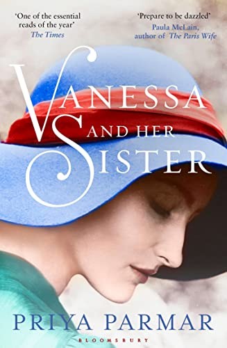 Vanessa and Her Sister by Parmar, Priya Book The Fast Free Shipping
