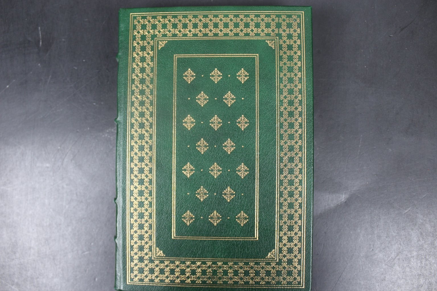 Decision Allen Drury 1983 Limited First Edition Leather Bound Franklin SIGNED VG