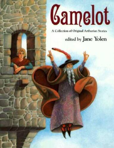 Camelot – Hardcover By Yolen, Jane – GOOD