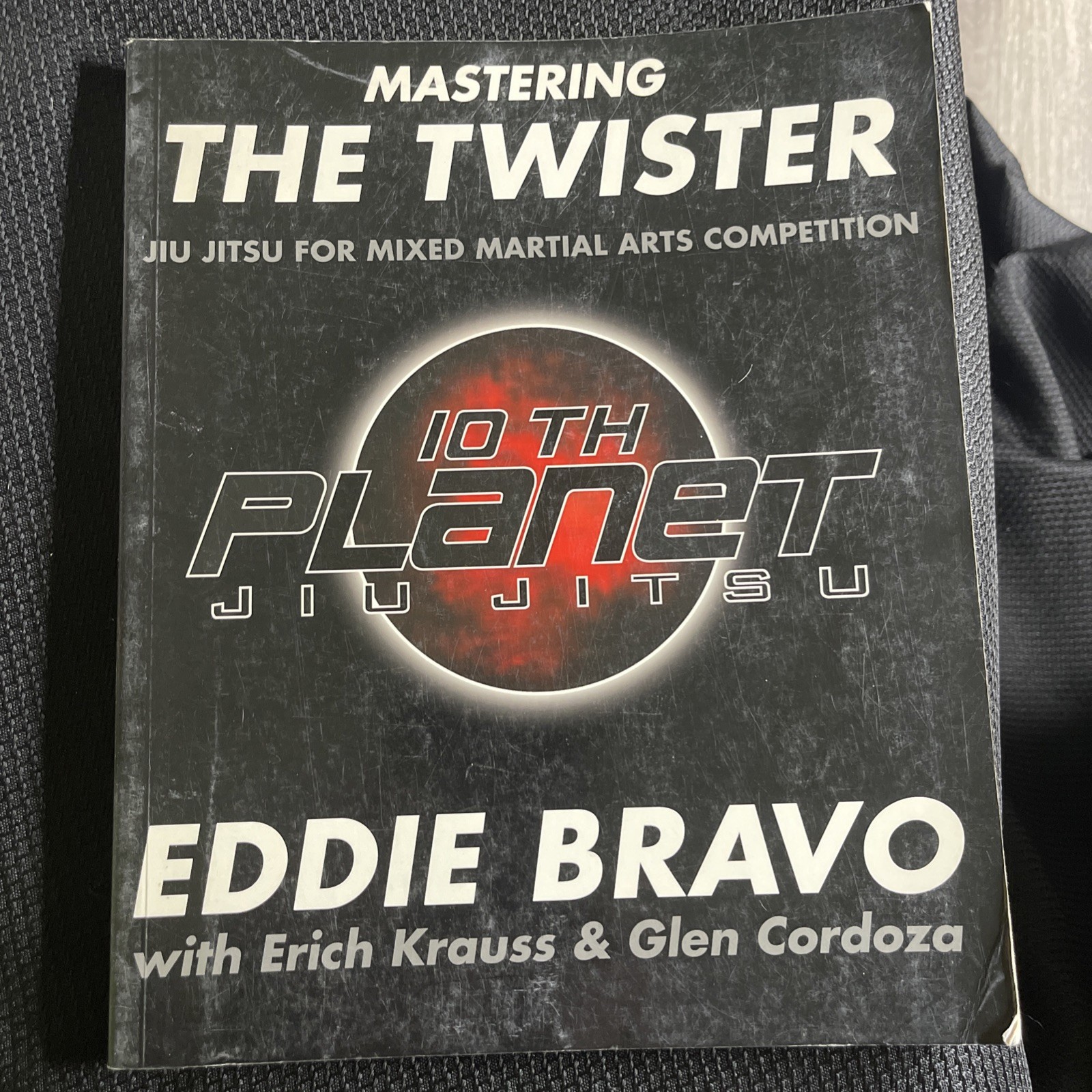 Mastering the Twister: Jiu Jitsu for Mixed Martial Arts Competition