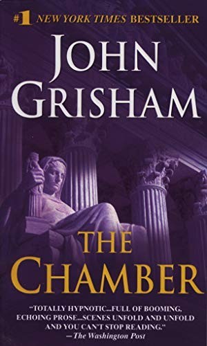 The Chamber, Grisham, John