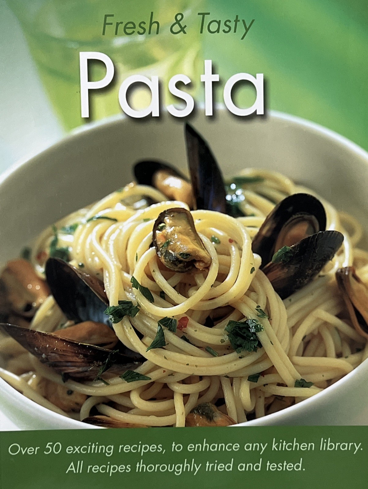 Fresh And Tasty Pasta