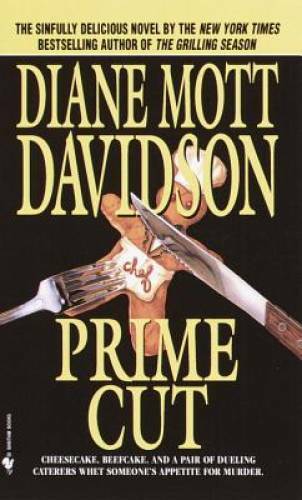 Prime Cut (Goldy Culinary Mysteries, Book 8) – Mass Market Paperback – GOOD