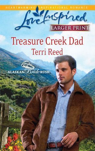 Treasure Creek Dad by Terri Reed