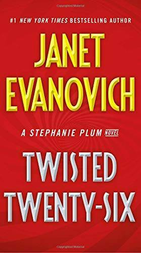 Twisted Twenty-Six (Stephanie Plum) – Paperback By Evanovich, Janet – VERY GOOD