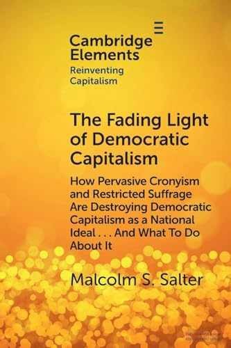 The Fading Light of Democratic – Paperback, by Salter Malcolm S. – Very Good