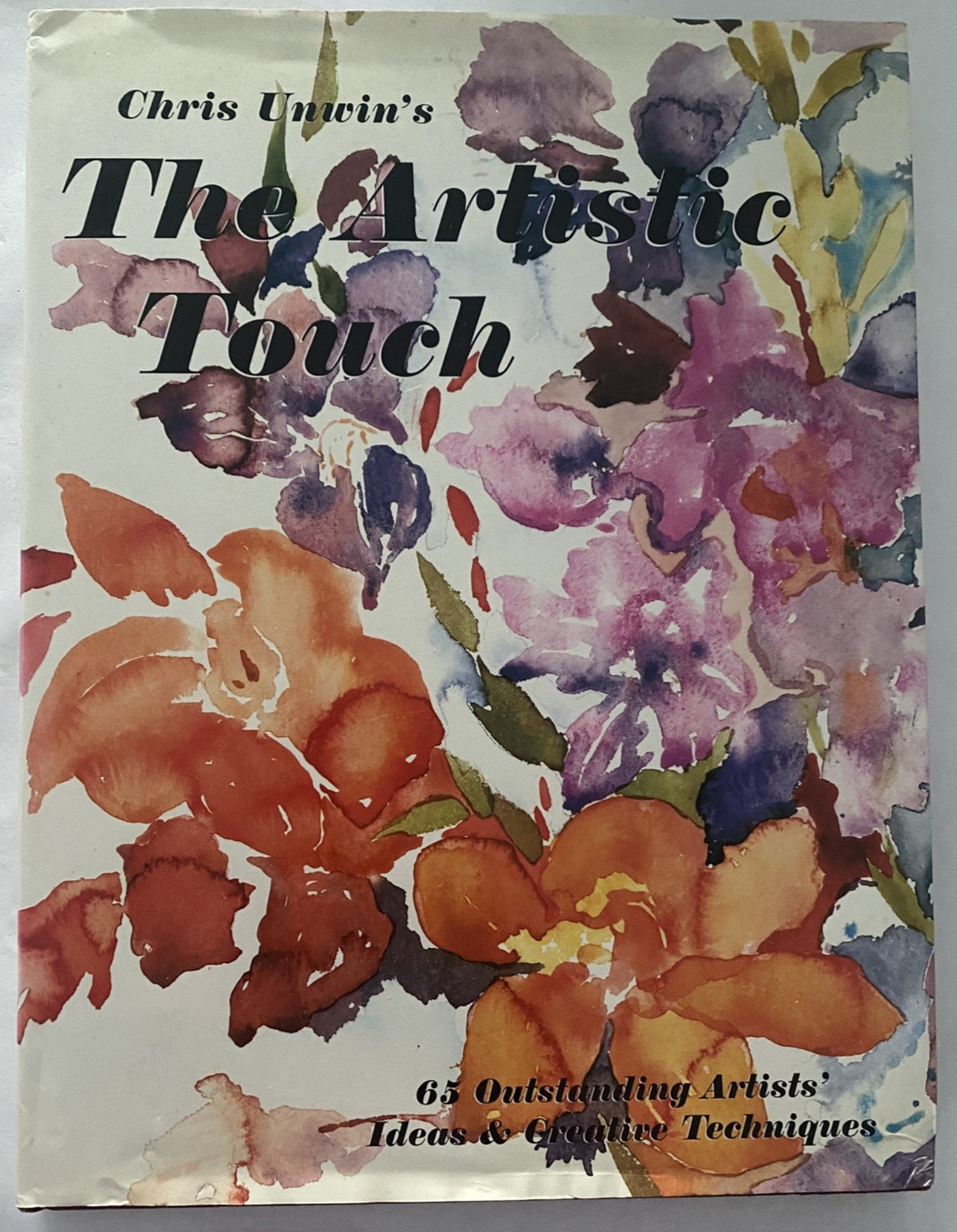 The Artistic Touch by Unwin, Christine M.