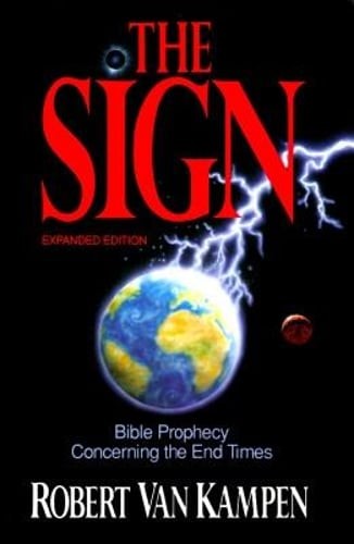 Sign by Robert Van Kampen: Used