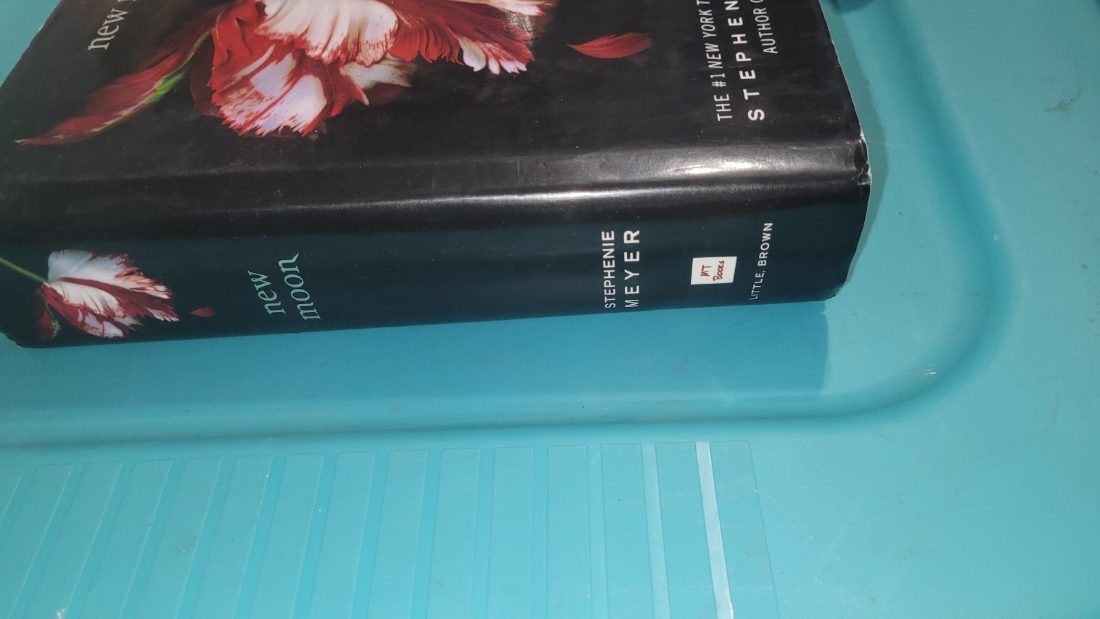 New Moon by Stephenie Meyer