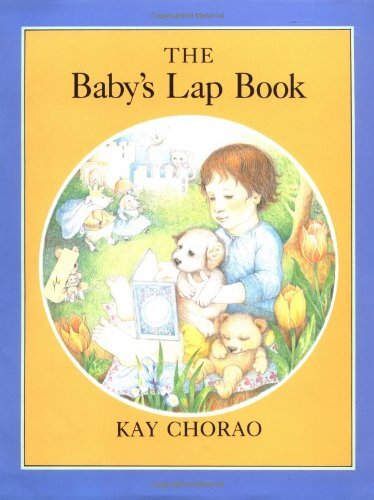The Babys Lap Book – Hardcover – VERY GOOD