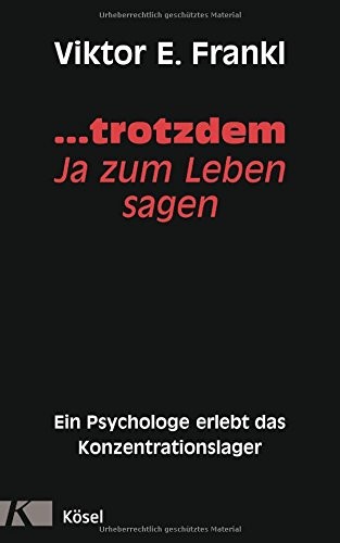 … TROTZDEM JA ZUM LEBEN SAGEN – Hardcover **BRAND NEW**