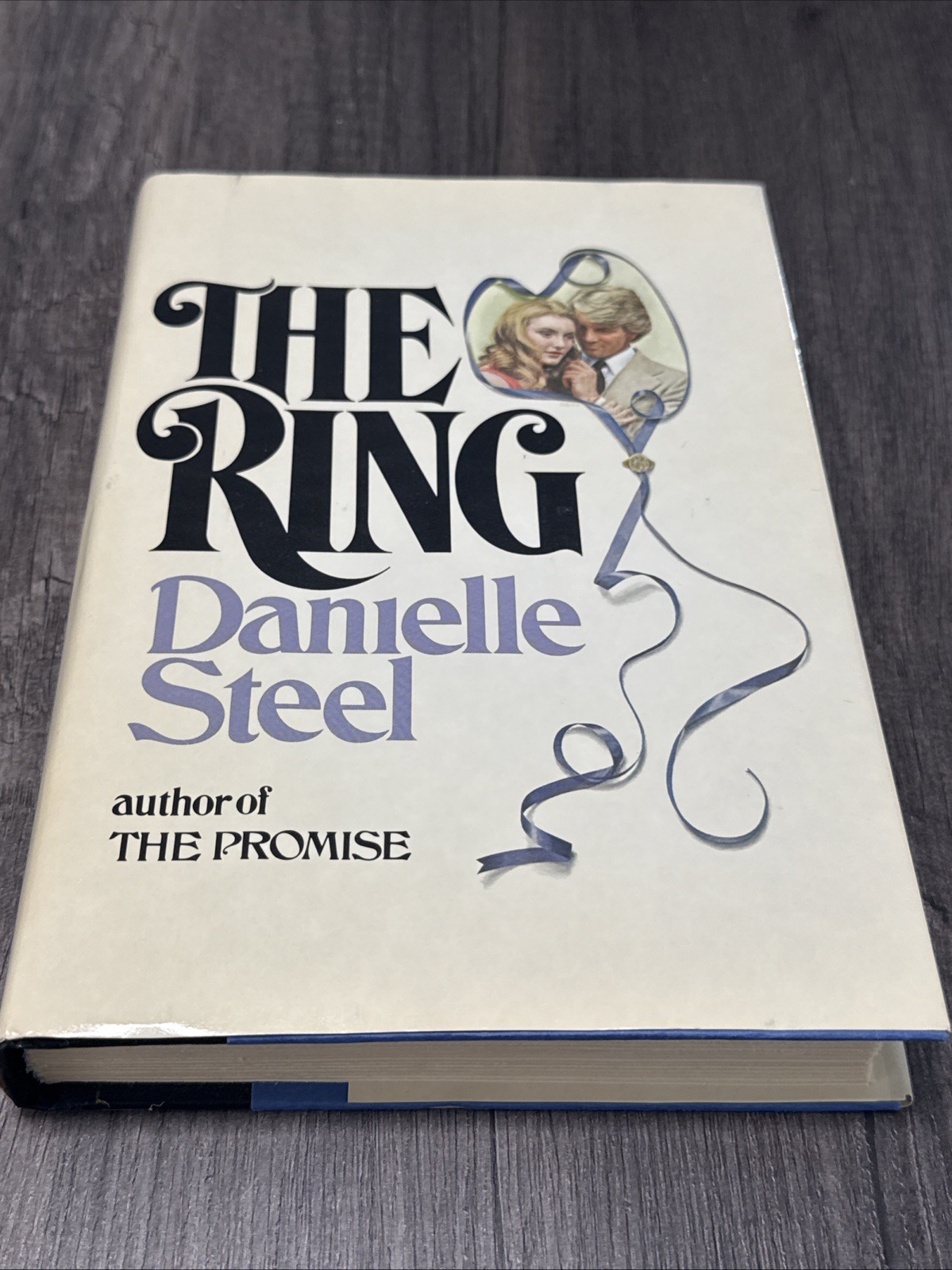 THE RING By Danielle Steel – Hardcover **BRAND NEW**