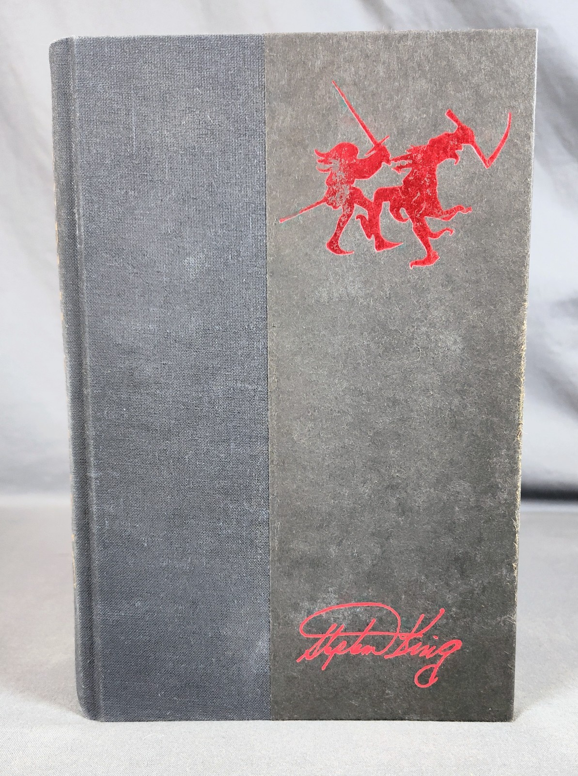 Stephen King THE STAND Complete & Uncut 1990 Doubleday First Trade Edition