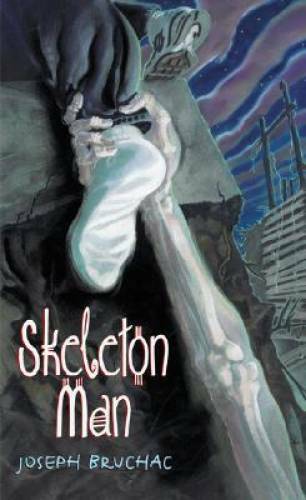 Skeleton Man – Paperback By Bruchac, Joseph – GOOD