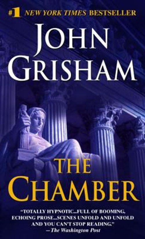 The Chamber Mass Market Paperbound John Grisham