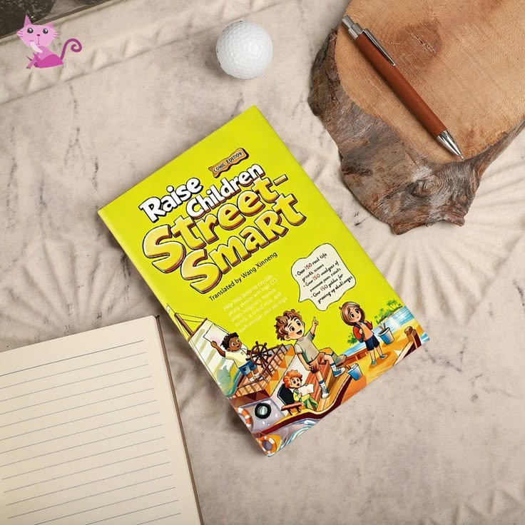 Raise Children Street-Smart Paperback Helping Kid Build Confidence Comic Edition
