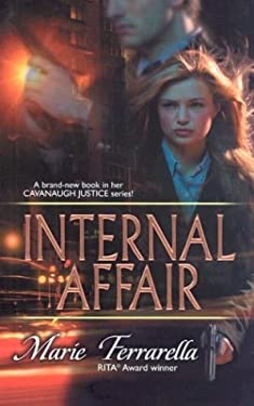 Internal Affair Mass Market Paperbound Marie Ferrarella